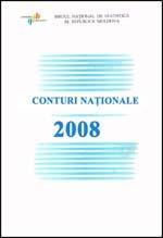 A N N U A L P U B L I C A T I O N S NATIONAL ACCOUNTS 2000-2005 The publication contains data regarding the system of National Accounts of the Republic of Moldova for the period 2000-2006.