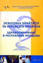 A N N U A L P U B L I C A T I O N S HEALTH PROTECTION IN THE REPUBLIC OF MOLDOVA New The publication contains information on medical and demographical aspects of population s health and of separate
