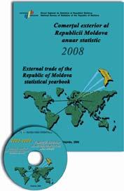 A N N U A L P U B L I C A T I O N S EXTERNAL TRADE OF THE REPUBLIC OF MOLDOVA The publication contains summary statistical time series for 2006-2007 on export, import, trade balance for total, by