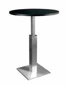 diameter C-CRU-1 Bistro Table,