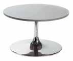 Table 18 H 119 Round Ped Table,