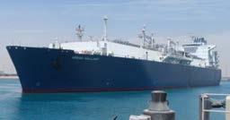 Neptune and the GDF Suez Cape Ann were both included within Engie s upstream & midstream LNG activities that was acquired by Total in July 2018 (2) In the event of the EgyptCo charter expiring or