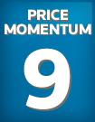 PRICE MOMENTUM POSITIVE OUTLOOK: Strong recent price performance or entering historically favorable seasonal period.
