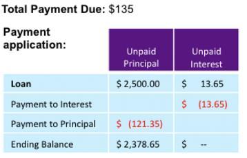 Student Loan Repayment-Payment