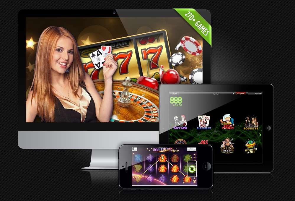 CASINO Strong half year revenue growth Automatic Promotions leveraging 888 s superior technology and