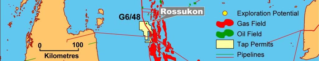 Manora opens a new play in the Northern Gulf of Thailand Seismic acquisition completed Inventory of drillable