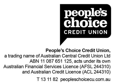 Application to become a Member of Australian Central Credit Union Ltd Trading as People s Choice Credit Union Section 1 - Personal / Business Details Title First (s) Member Number Surname Date of