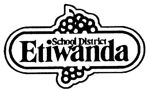 ETIWANDA SCHOOL DISTRICT