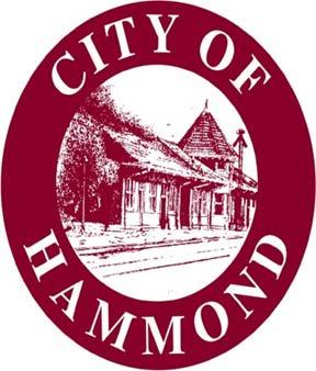 1 RFP # 16-04 City Of Hammond Purchasing Department CONCRETE SLAB FOR BASKETBALL COURT FOR JACKSON PARK Recreation Department.