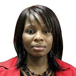 Director: Labour Activation Programmes Acting Chief Information Officer Hilda Mhlongo Chief