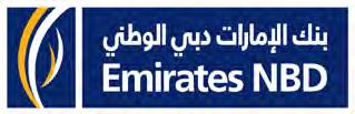For immediate release Emirates NBD Announces First Half 2013 Results Net Profit up 40% to AED 1.