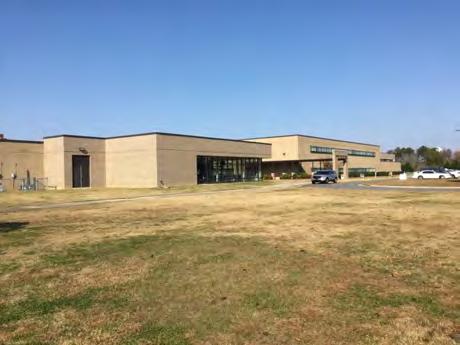 Campus Assessment Report - Harnett Central High Campus Executive Summary Building condition is evaluated based on the functional systems and elements of a building and organized according to the