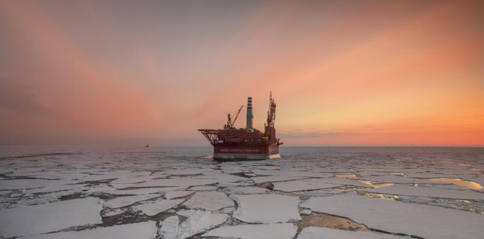 KEY EVENTS Upstream Downstream Started commercial production at Novy Port and East Messoyakha fields Launched crude shipments from Novy Port through Arctic terminal