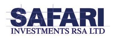 Notice of annual general meeting Safari Investments RSA Limited (Registration number 2000/015002/06) Share code: SAR ISIN: ZAE000188280 (Approved as a REIT by the JSE) (the company ) Notice is hereby