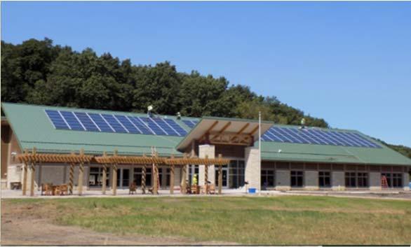 Alliant Energy Solar Over 8.5MW in Operation Rock River PPA: Environmental mitigation Future Development Projects in Capital Expenditure Plan: Marshalltown: 1.