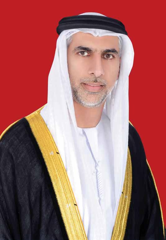 Sheikh Mohammed bin Kayed Al Qasimi Chairman of