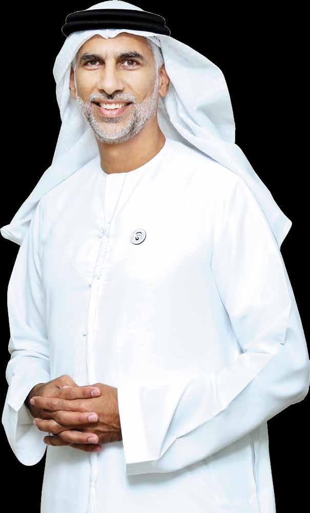 Sheikh Mohammed bin Kayed Al Qasimi