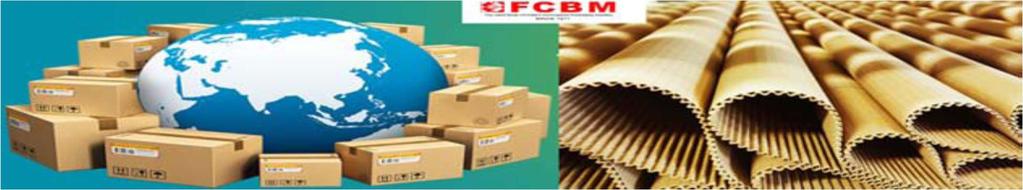 Federation of Corrugated Box Manufacturers (FCBM) of India The Federation of Corrugated Box Manufacturers (FCBM) of India is the apex body of India s corrugated packaging industry with a membership