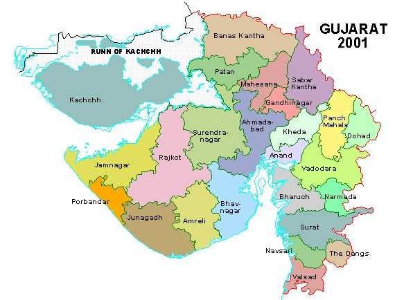 3 IMPLEMENTATION OF TRIBAL SUB-PLAN AND SPECIAL COMPOMENT PLAN AND ITS IMPACT ON STs AND SCs IN GUJARAT STATE Gujarat state is situated on the west coast of India and is bounded by the Arabian Sea in