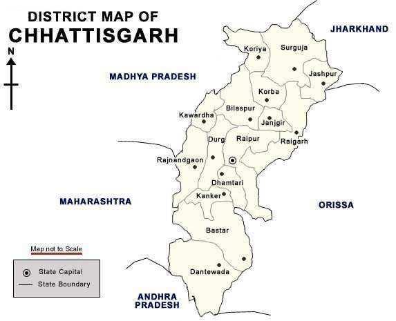 4 IMPLEMENTATION OF TRIBAL SUB-PLAN AND SPECIAL COMPOMENT PLAN AND ITS IMPACT ON STs AND SCs IN CHATTISGARH STATE Chhattisgarh State was carved out of the erstwhile Madhya Pradesh State on 1 st