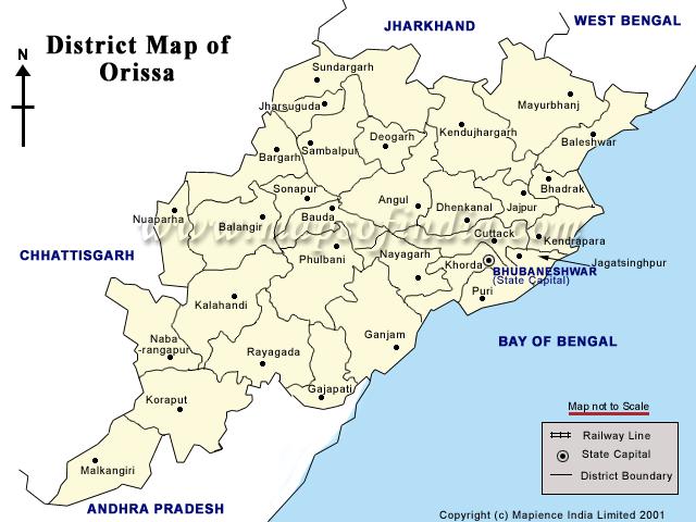 5 IMPLEMENTATION OF TRIBAL SUB-PLAN AND SPECIAL COMPOMENT PLAN AND ITS IMPACT ON STs AND SCs IN ORISSA STATE WITH SPECIAL REFERENCE TO KBK REGION The eastern coastal state of India-Orissa with a
