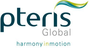 PTERIS GLOBAL LIMITED Incorporated in the Republic of Singapore (Company Registration No.