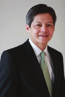Mr Lee ensures the proper and effective functioning of the Board and charts the Group s overall business direction.