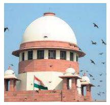 Continue Page-11- SC allows two firms to settle loan dispute In what may turn out to be a relief for corporate debtors facing insolvency proceedings, the Supreme Court used its extraordinary