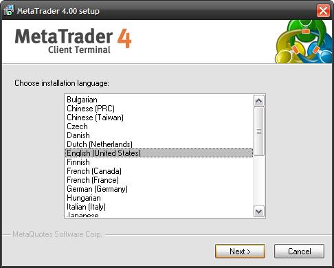 MetaTrader 4 application is one the most popular trading platforms working at Forex, CFD, Futures financial markets.