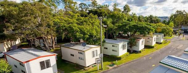 in close proximity to the Brisbane CBD Adds the largest community in