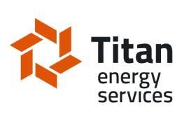 MEDIA/ASX RELEASE 6 August 2013 Titan Energy Services annunces $9.1m NPAT fr FY13 and FY14 $21m - $23m EBIT target www.titanenergyservices.cm.