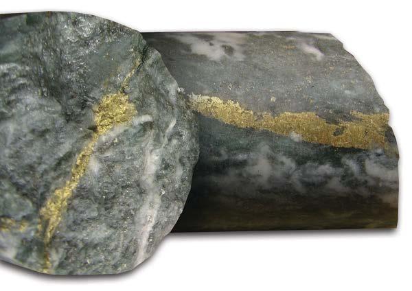 Why? Brucejack hosts a significant high-grade gold resource: 5 million ounces Measured & Indicated