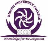 KIBABII UNIVERSITY COLLEGE (A Constituent College of MasindeMuliro University of Science Technology) P.O. Box 1699-50200 Bungoma, Kenya Tel.
