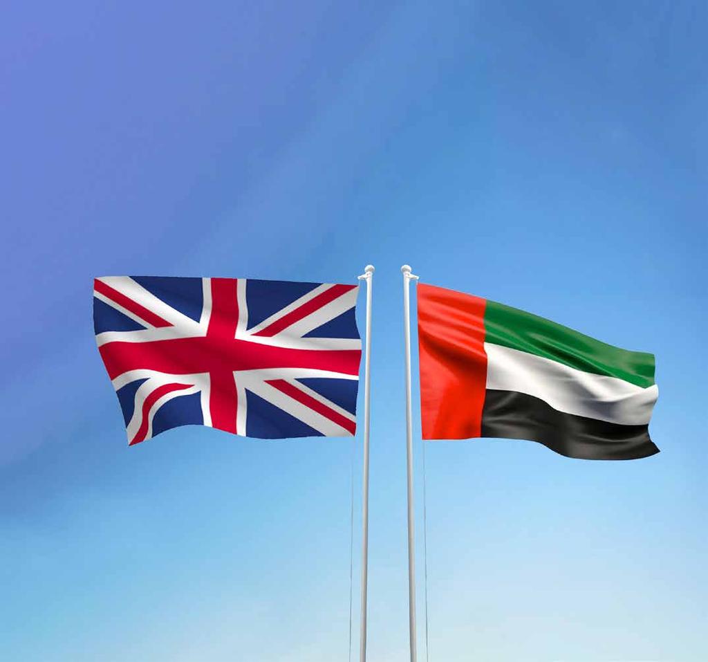 SHARJAH AND UK 607 UK companies registered under SEDD (Sharjah Economic Development Department)