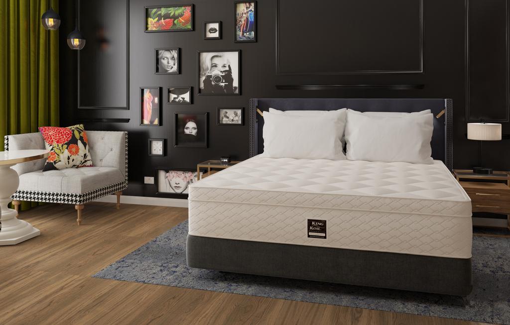 LEASE IT TODAY Say hello to your affordable bedding solution The Platinum Supreme Bed Get immediate access to all the new beds your property requires with hassle-free leasing.