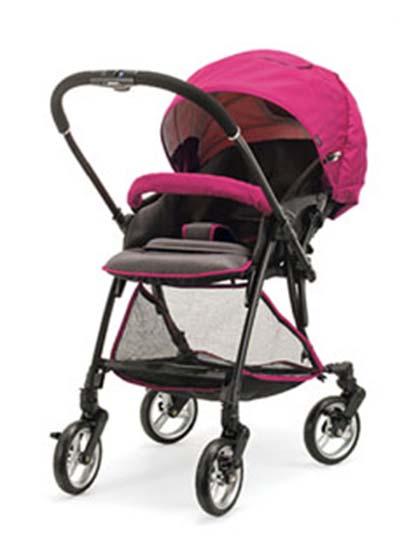 Domestic Baby and Mother Care Business Status Large merchandise Baby strollers Mahalo laule a and "Runfee" December 2014: Launch of new model of
