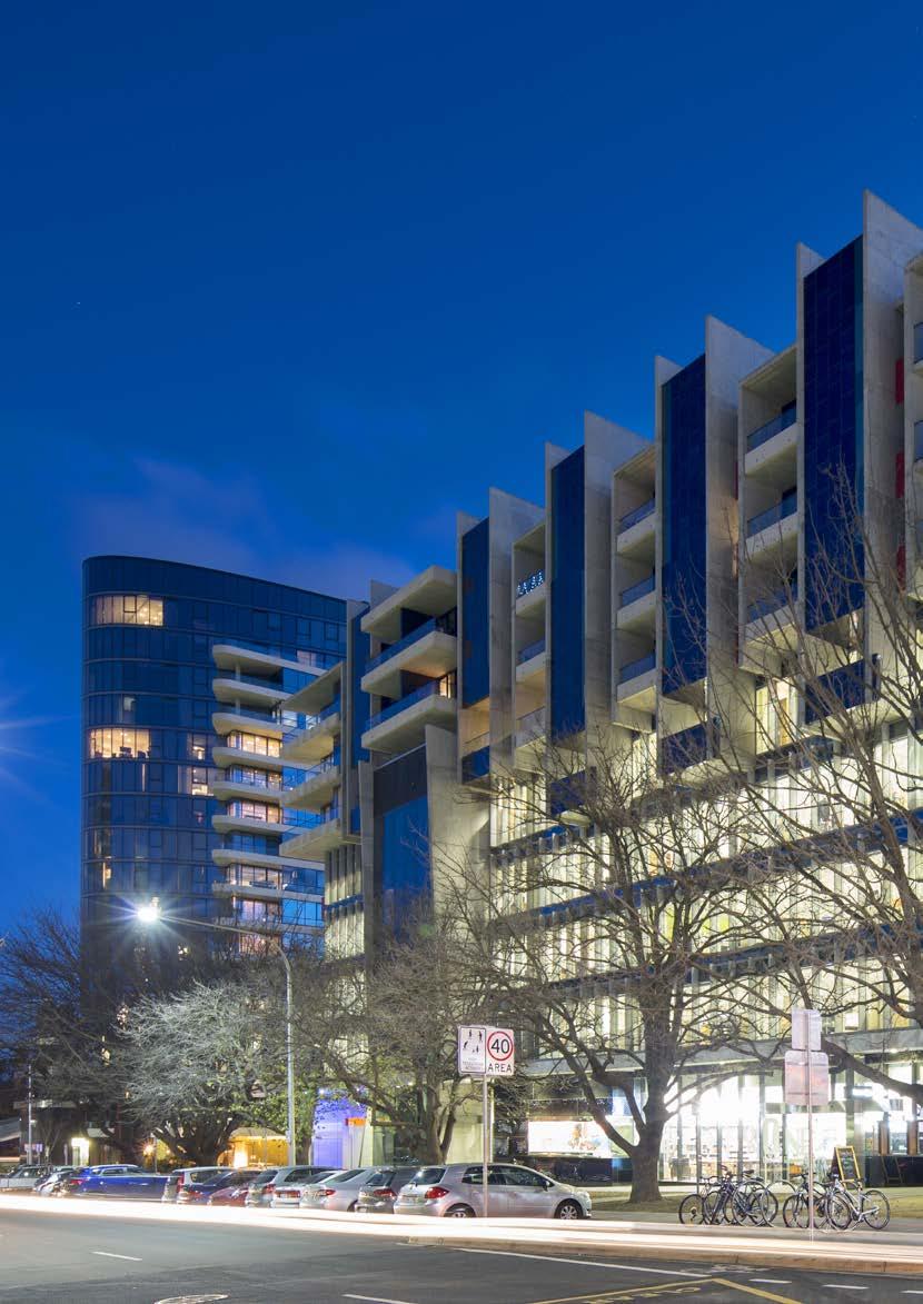 NewActon East The Fund has acquired the commercial