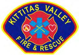 Kittitas Valley Fire & Rescue Kittitas County Fire District 2 400 East Mt.