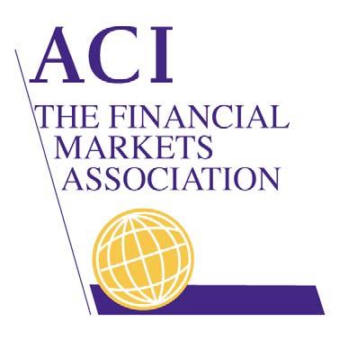 ACI Dealing Certificate (008) Sample Questions Setting the benchmark in certifying the financial