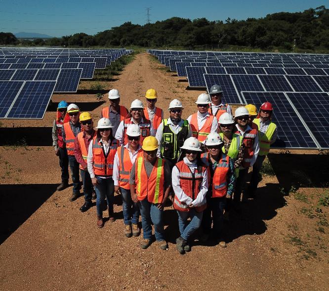 Sustainability and HSSE status 2018 Project highlights Honduras: Grid connected the Los Prados plant with strong community and stakeholder efforts after experiencing social unrest locally Mozambique: