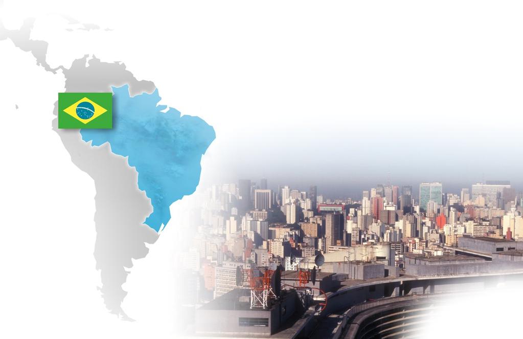 December 2, 2008 Brazil Strong market growth Market leading position Large mining and