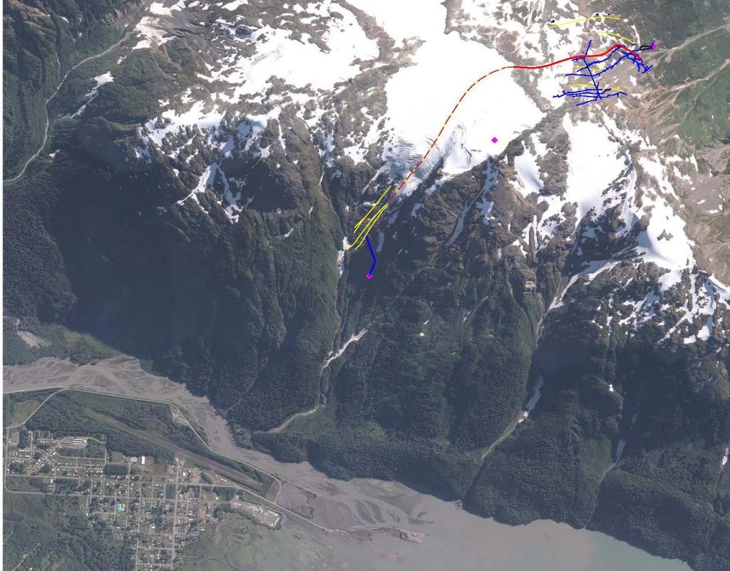 New Acquisition Porter Idaho Silver Project Skeena to acquire Mount Rainey Silver Inc.