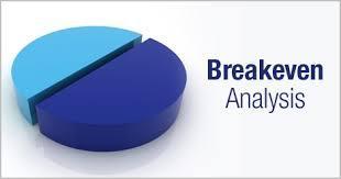 Paper 2: Fundamentals of Accounting (FOA) Break - Even Analysis Break-even analysis is a technique widely used by production management and management accountants.