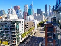 If People Can t Buy-- They Rent Median income earners in LA need to spend 47