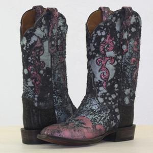 Barn wood Burnished Smooth Ostrich CX2304.W8S Regular Price $459.95 Sale Price $229.95 11B Hard to find Ladies size 11 Chocolate Elk CX2551.W8S Regular Price $399.95 Sale Price $199.
