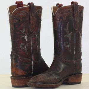 Stonewash Red Orly Calf CY7459.W8 Regular Price $399.95 Sale Price $199.95 7B Best Seller Antique Brown Buffalo CY7455.W8 Regular Price $399.95 Sale Price $199.95 6.