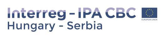 INTERREG-IPA Cross-border Cooperation