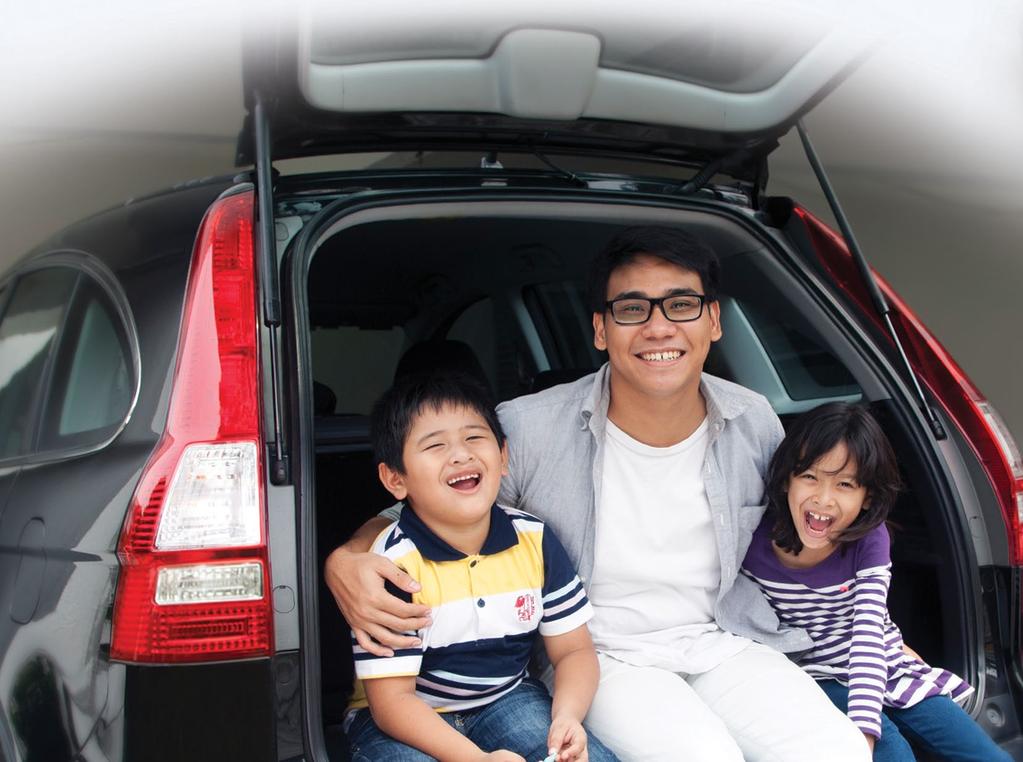 Key Benefits Accidental Death For accidental death whilst travelling in the Person Covered s vehicle, coverage is up to RM50,000 per Person Covered/passenger(s).