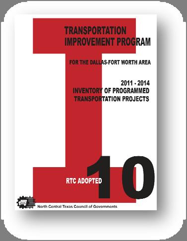 2014 Transportation Improvement Program Chapter VII PROJECT LISTINGS Locally-Funded Regionally Significant