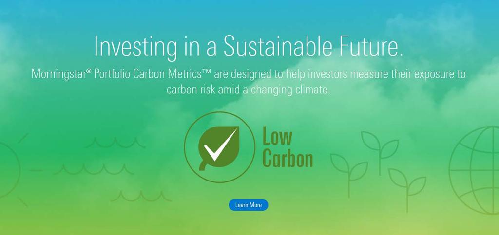 Stay Connected to Morningstar on Sustainable Investing